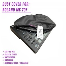 DUST COVER pour Roland MC-707