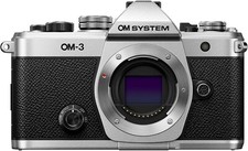 Olympus om system om-3 appareil photo sans miroir  micro quatre tiers par fedex