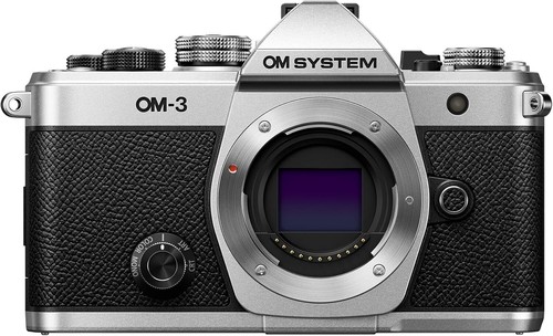 Olympus system 3 - system, om-3