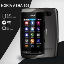 Nokia Asha 305