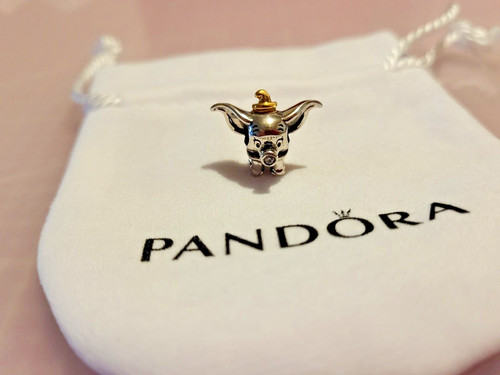 Charm pandora dumbo disney - dumbo,