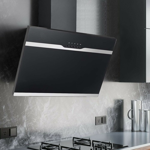 Hotte aspirante 60cm murale - 60cm,