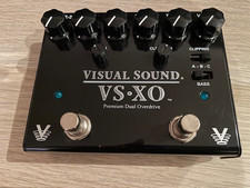 Pédale d'effets guitare