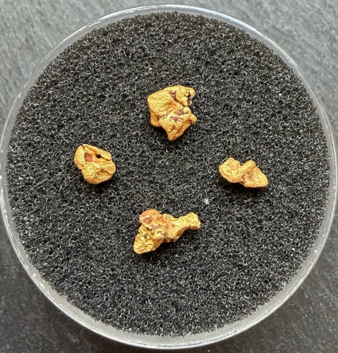 Lot pépites 1 - pépites, d'or