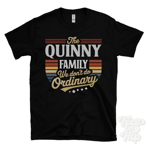 The quinny family don - the, we