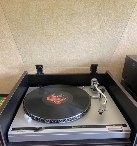 Stereo platine technics b2 - stereo,