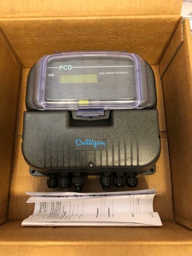 Culligan pcd pool controller - pool,