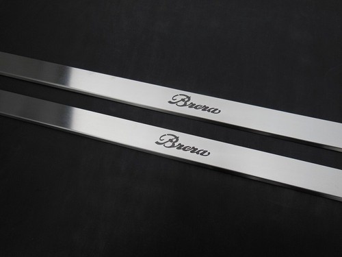 Seuils alfa romeo brera - alfa,