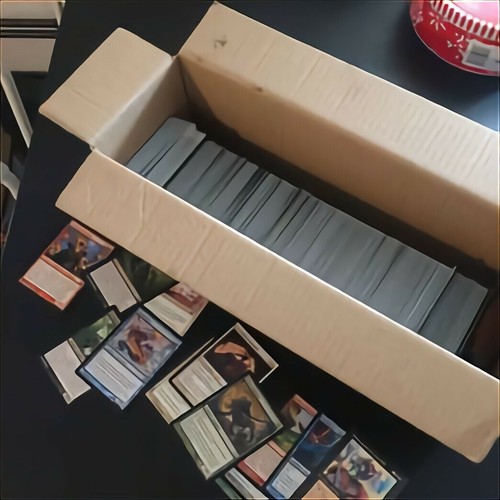 Lot 1000 cartes magic the - de,