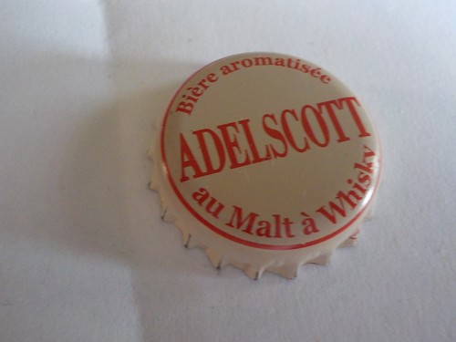 Capsule ancienne biere - ancienne,