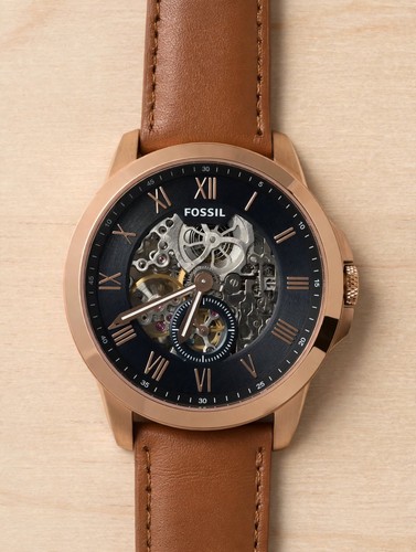 Fossil montre automatique - fossil,
