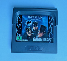 Batman Returns - SEGA - Game