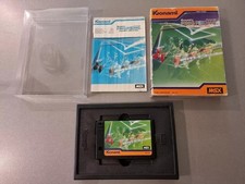 Konami's Ping Pong , MSX