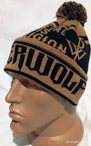 Chapeau jacquard chaud avec - chapeau,