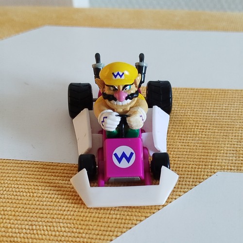 Mario kart figure - , big
