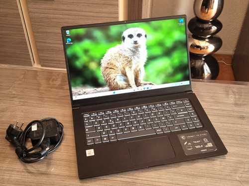 Ordinateur portable msi - pc,