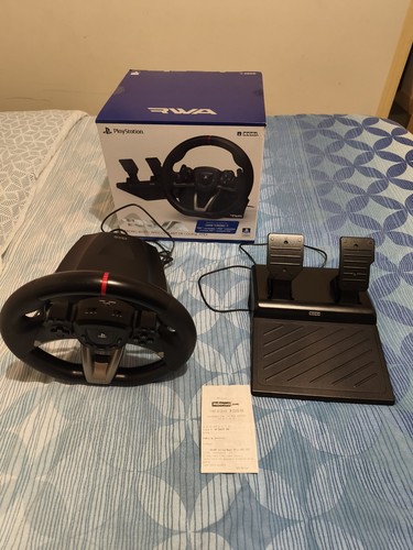 Volant gaming hori apex - volant,