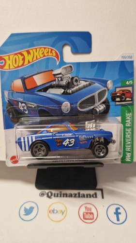 Hot wheels volvo p1800 - hot,