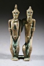Art Africain Bronze Dogon