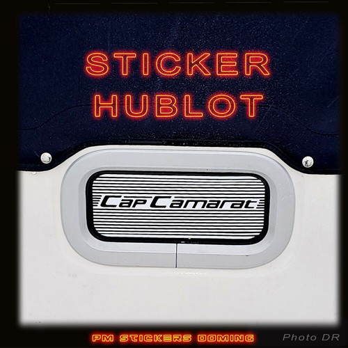 Sticker hublot bateau boat - sticker,