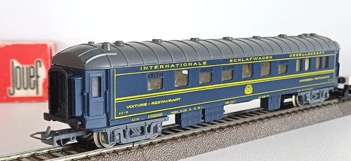 Jouef 5600 voiture - ho,