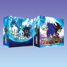 Fourreau personnalisé Sonic Adventure