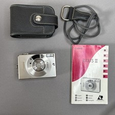 Appareil photo argentique