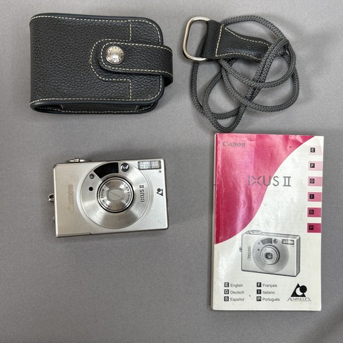 Appareil photo argentique