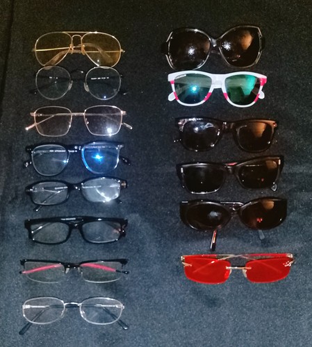 Lot lunettes vue - lot,