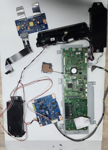 Complete parts kit for - complete,
