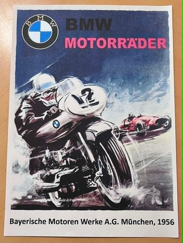 Wwii ww2 german bmw motorrader - bmw,
