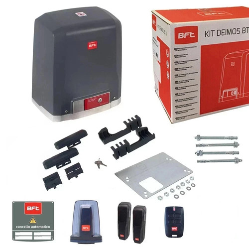 Kit pour portails coulissants - pour,