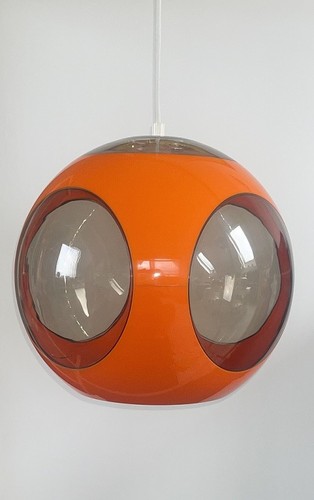 Space age lamp - massive, bug