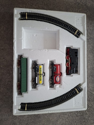 Coffret train électrique - coffret,