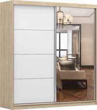 Armoire à portes coulissantes