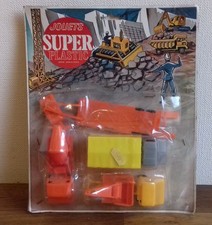 lot Jouets de bazar BERLIET