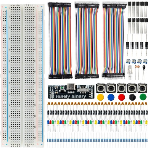 Platine expérimentation