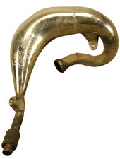 2003 2012 KTM 85 SX 105 Exhaust Pipe Header Expansion Gold series FMF Fatty SB95