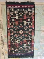 tapis oriental 100 x 50cm