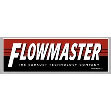 FLOWMASTER Sticker vinyle