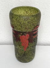 LEGRAS VASE ART DECO DECOR