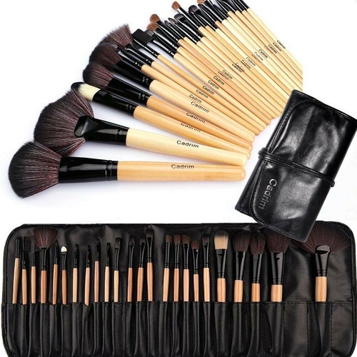 Pinceaux maquillage - pinceaux,