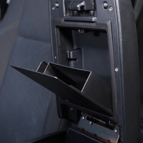 Center conosle lid back hidden - back,