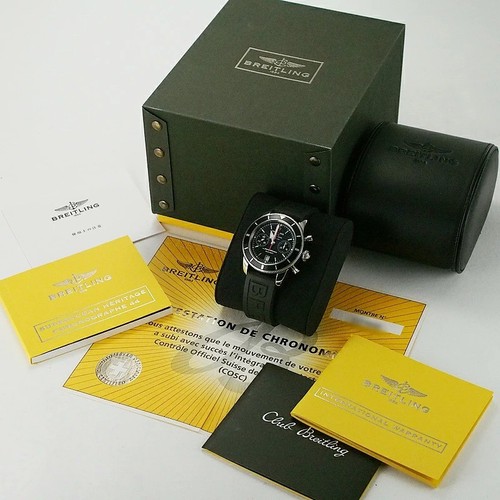Breitling superocean - breitling, 44