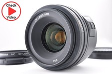 Objectif Sony DT 35mm f/1.8