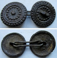 Attache vestimentaire paire de