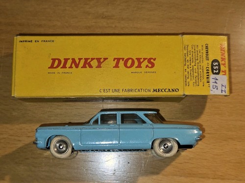 Dinky toys 552 - toys,