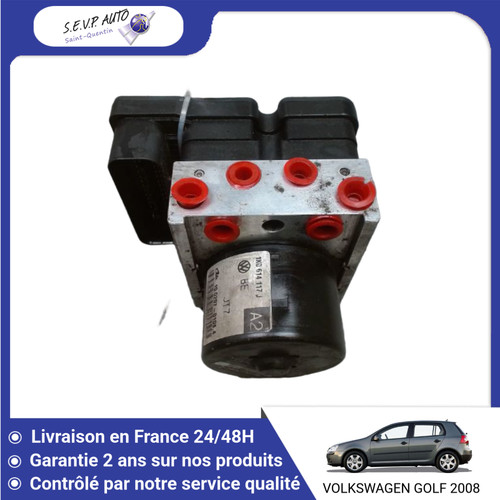 Unite hydraulique abs - 🇫🇷,