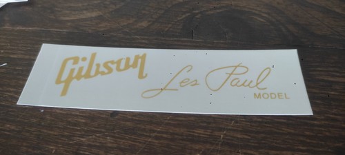 Gibson les paul model - les,