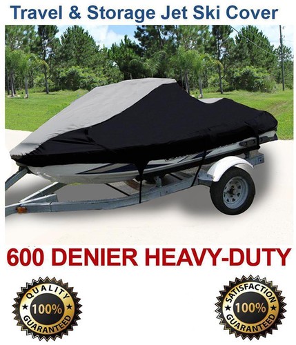Pwc 600 denier - jet, ski